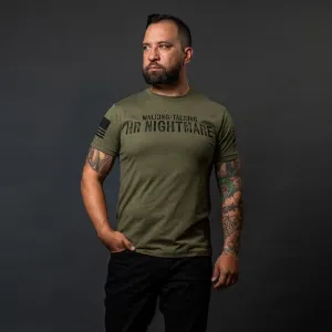 Grunt Style HR Nightmare Men's T-Shirt