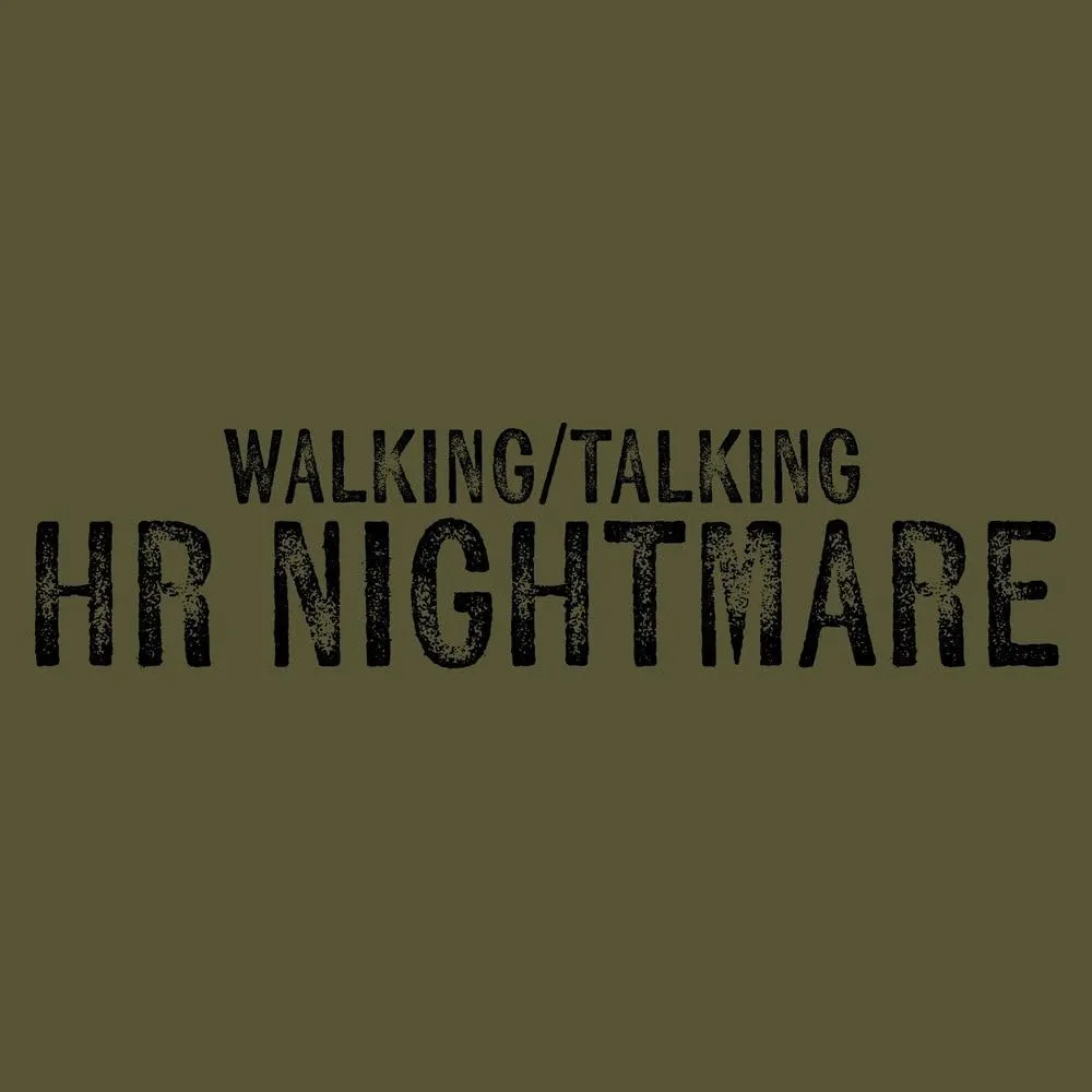 Grunt Style HR Nightmare Men's T-Shirt