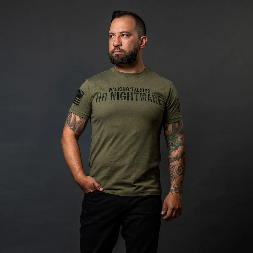 Grunt Style HR Nightmare Men's T-Shirt