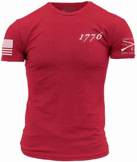 Grunt Style 1776 Flag