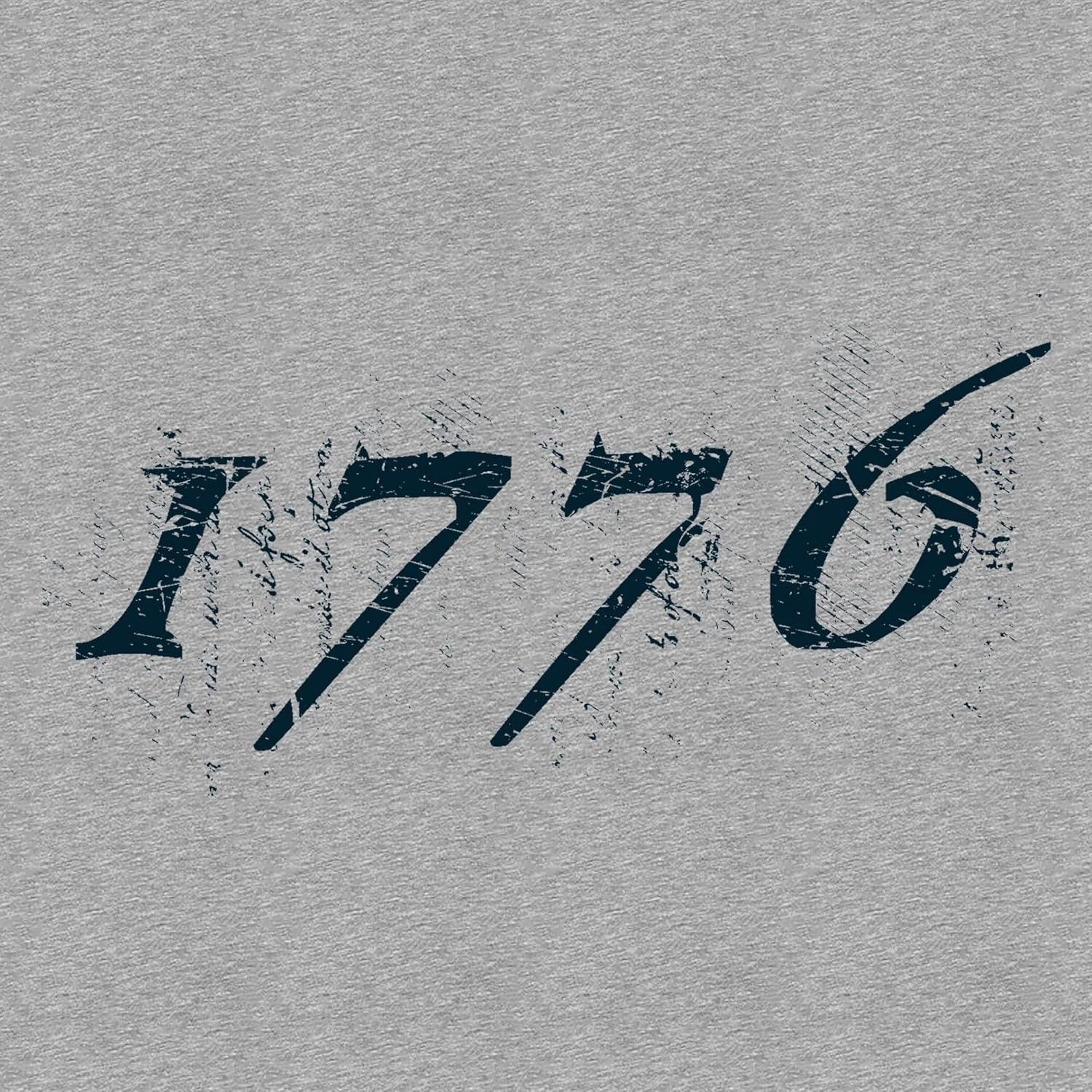 Grunt Style 1776 Flag