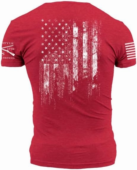 Grunt Style 1776 Flag