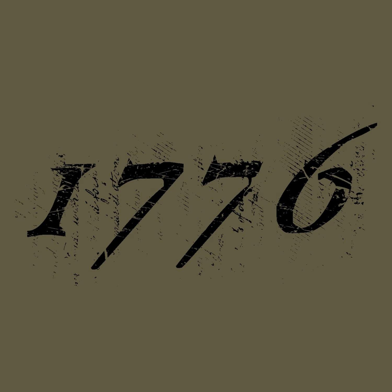 Grunt Style 1776 Flag