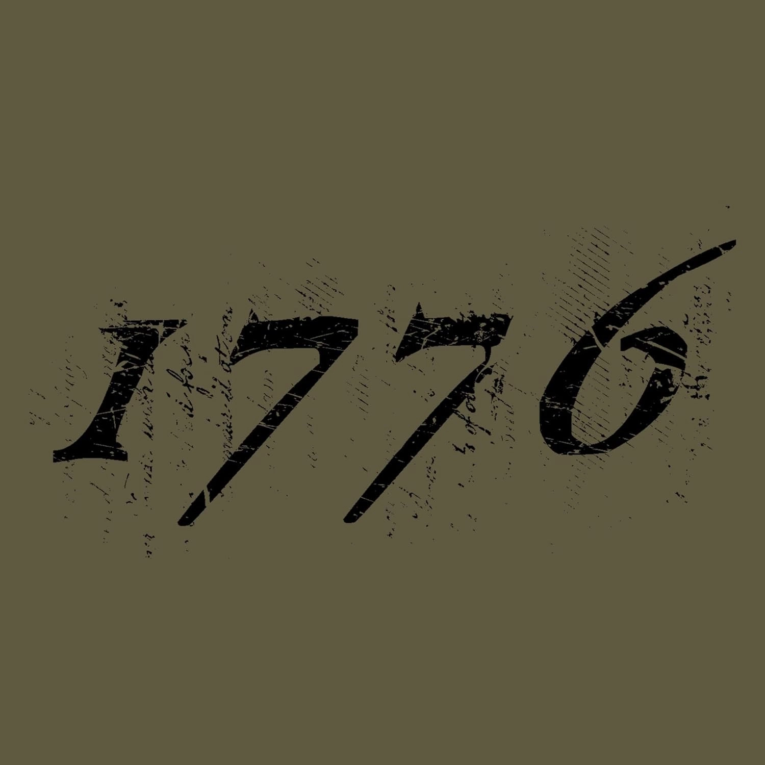 Grunt Style 1776 Flag