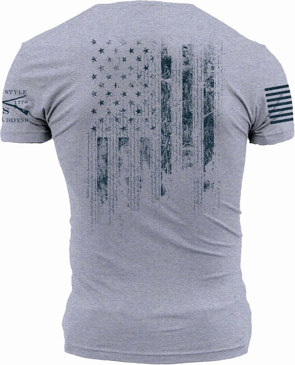Grunt Style 1776 Flag