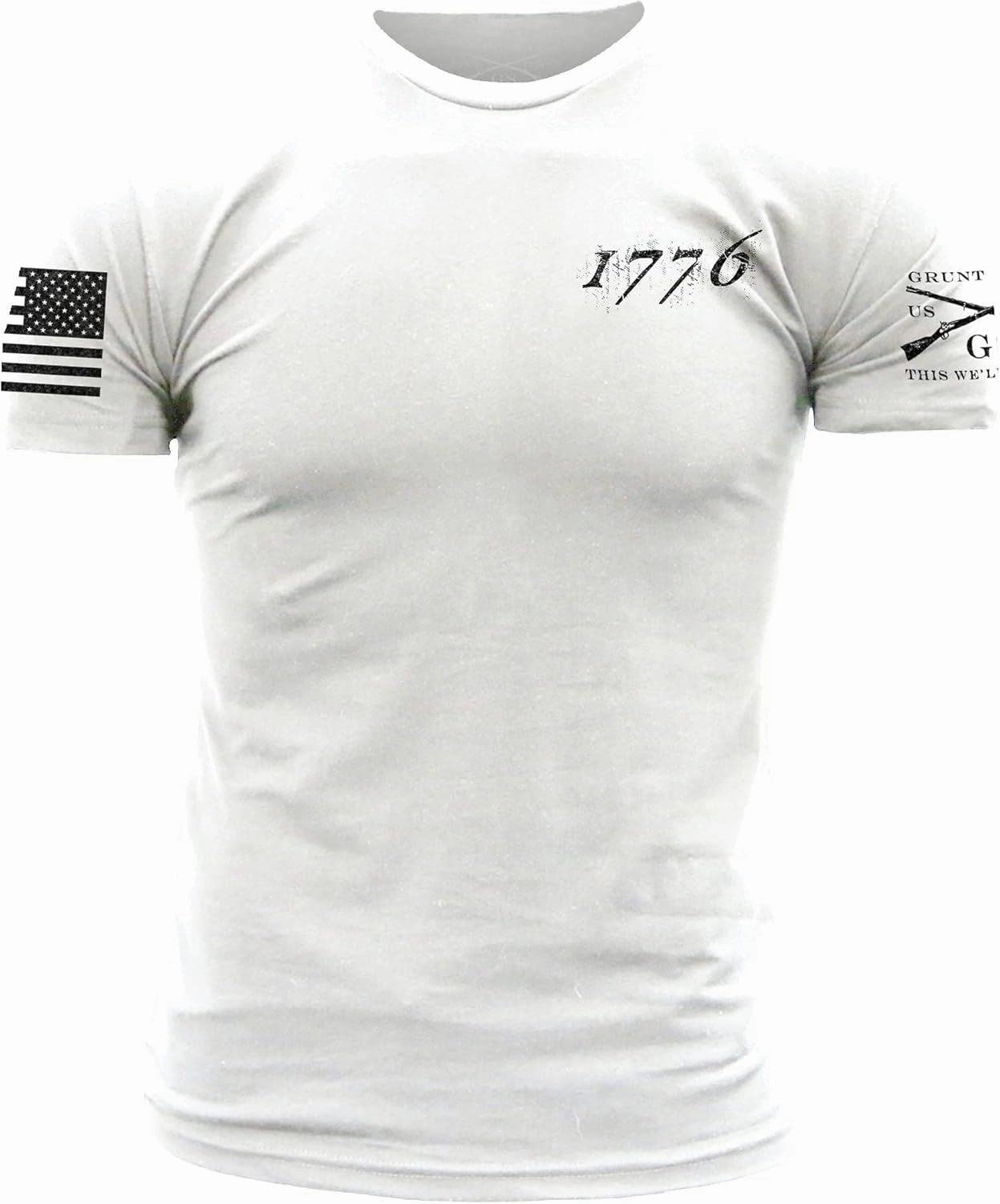 Grunt Style 1776 Flag
