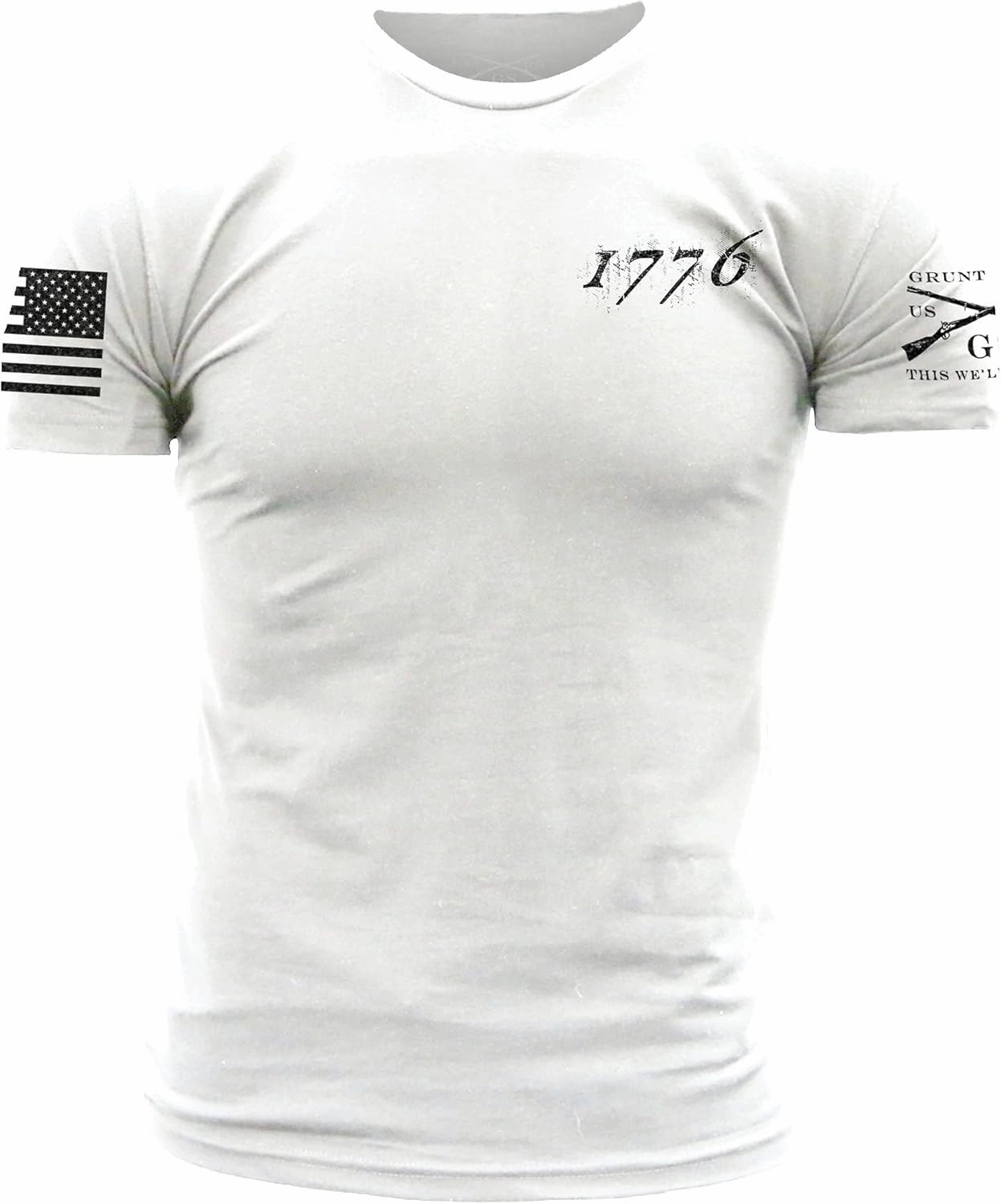 Grunt Style 1776 Flag