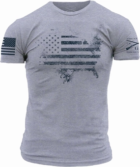 Grunt Style American Acid Men's T-Shirt