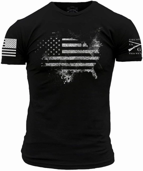 Grunt Style American Acid Men's T-Shirt