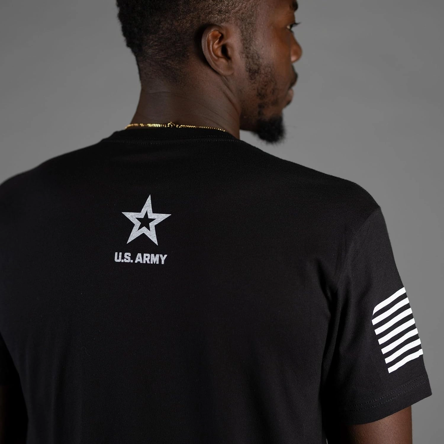 Grunt Style American Heroes Army Men's T-Shirt