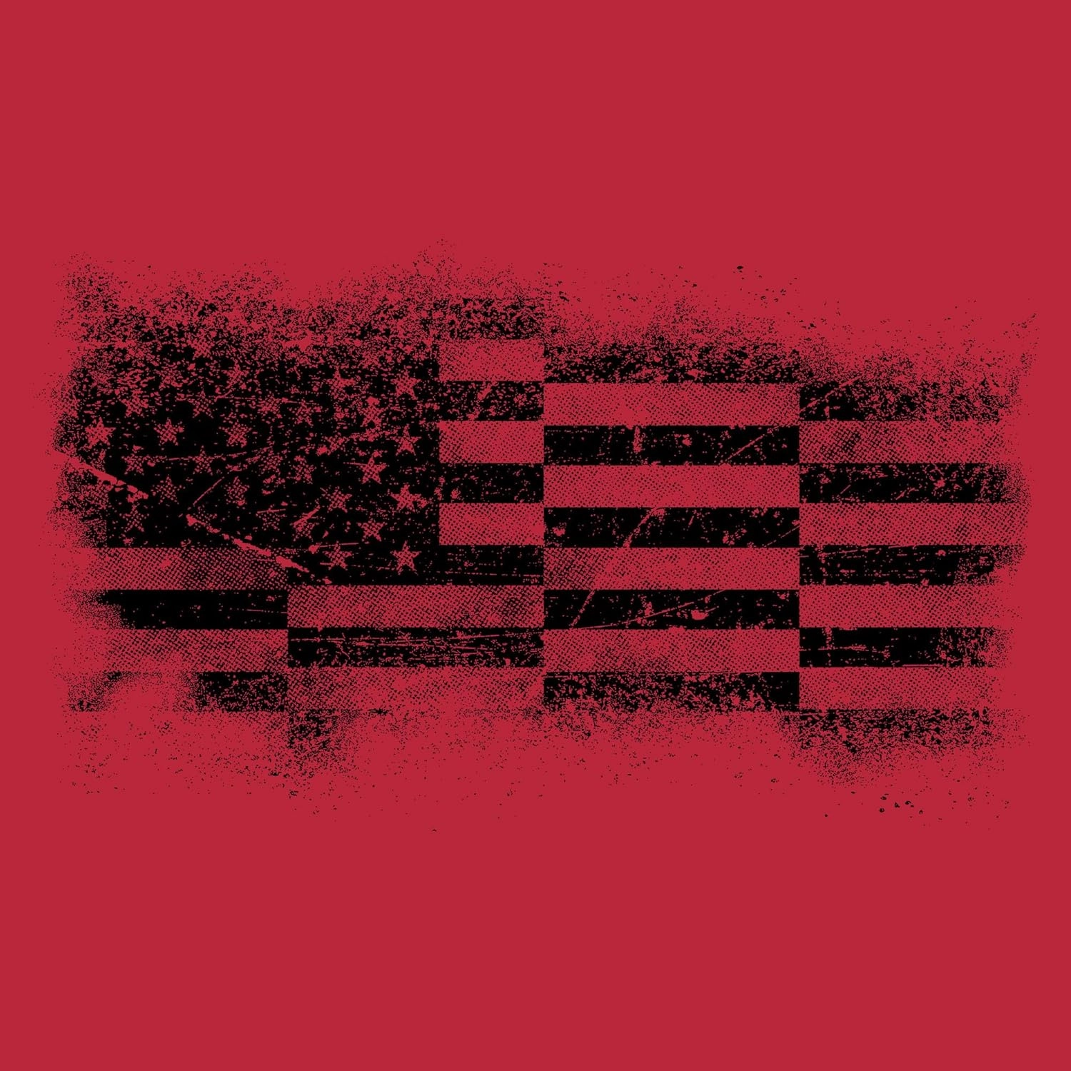Grunt Style Bar Flag Men's T-Shirt