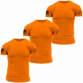 Grunt Style Basic Crew Men's T-Shirt