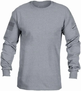 Grunt Style Basic Long Sleeve T-Shirt