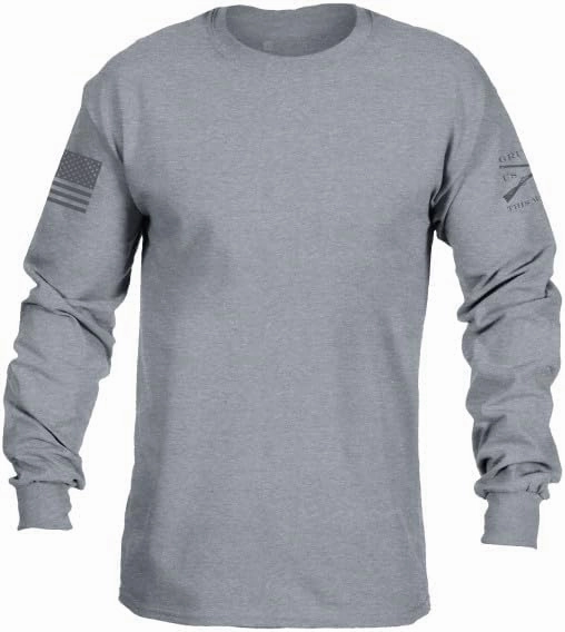 Grunt Style Basic Long Sleeve T-Shirt