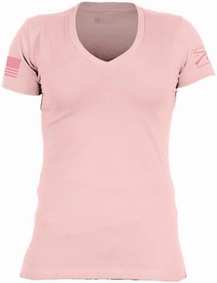 Grunt Style Basic Women's V-Neck T-Shirt