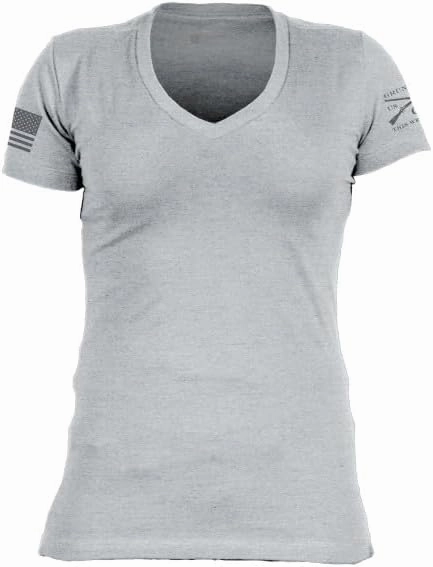 Grunt Style Basic Women's V-Neck T-Shirt