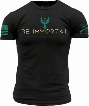 Grunt Style Be Immortal