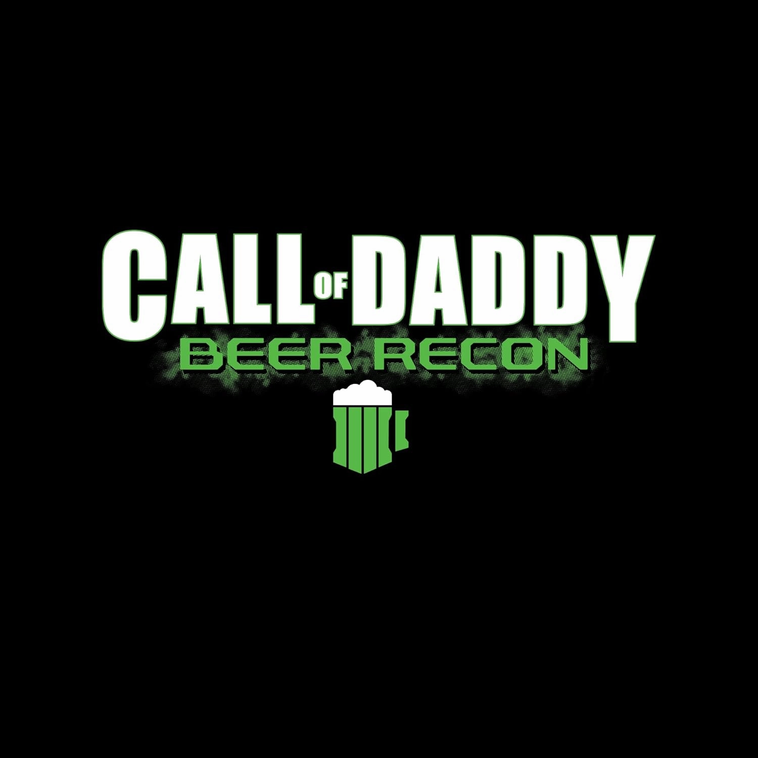 Grunt Style Call of Daddy Men's T-Shirt