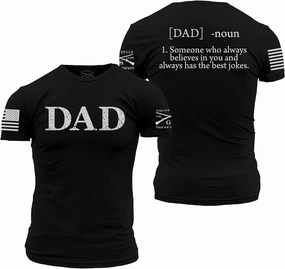 Grunt Style Dad Defined Men's T-Shirt