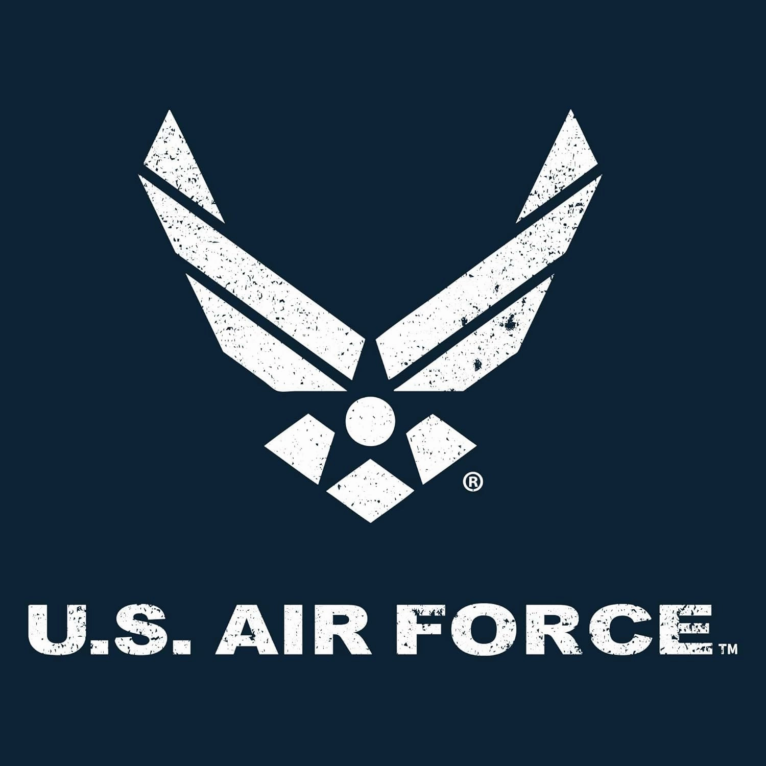 Grunt Style Formation USAF Men's T-Shirt