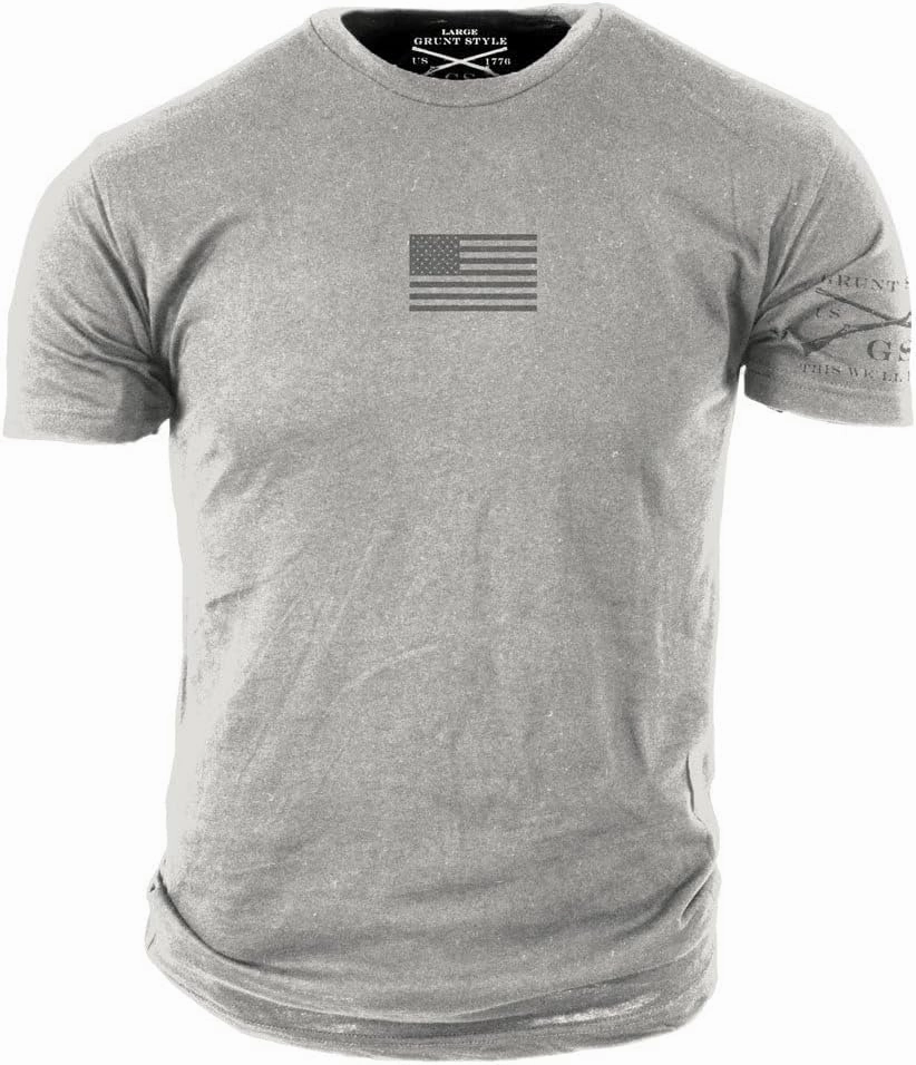 Grunt Style Freedom Pack 3-Pack Men's T-Shirts