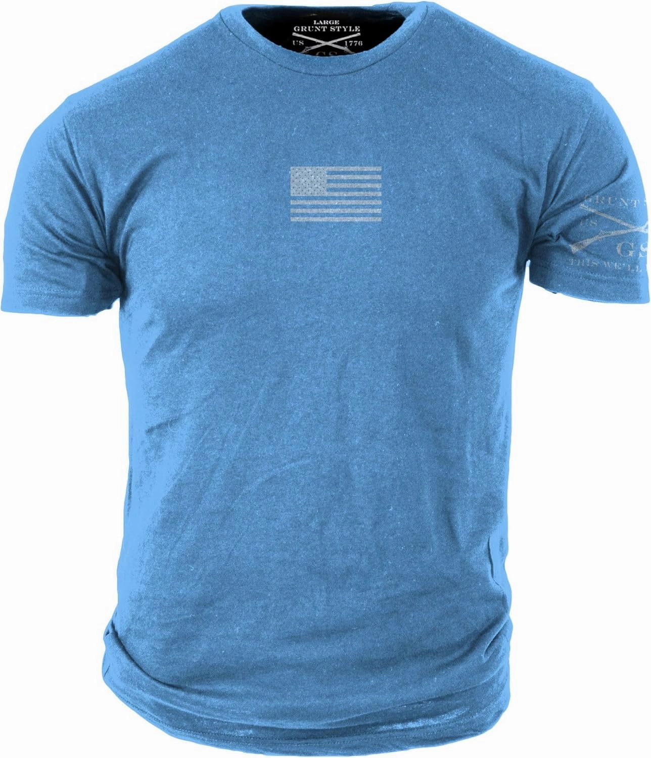 Grunt Style Freedom Pack 3-Pack Men's T-Shirts