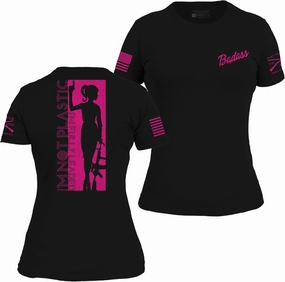 Grunt Style Fully Leaded Women's Slim Fit T-Shirt