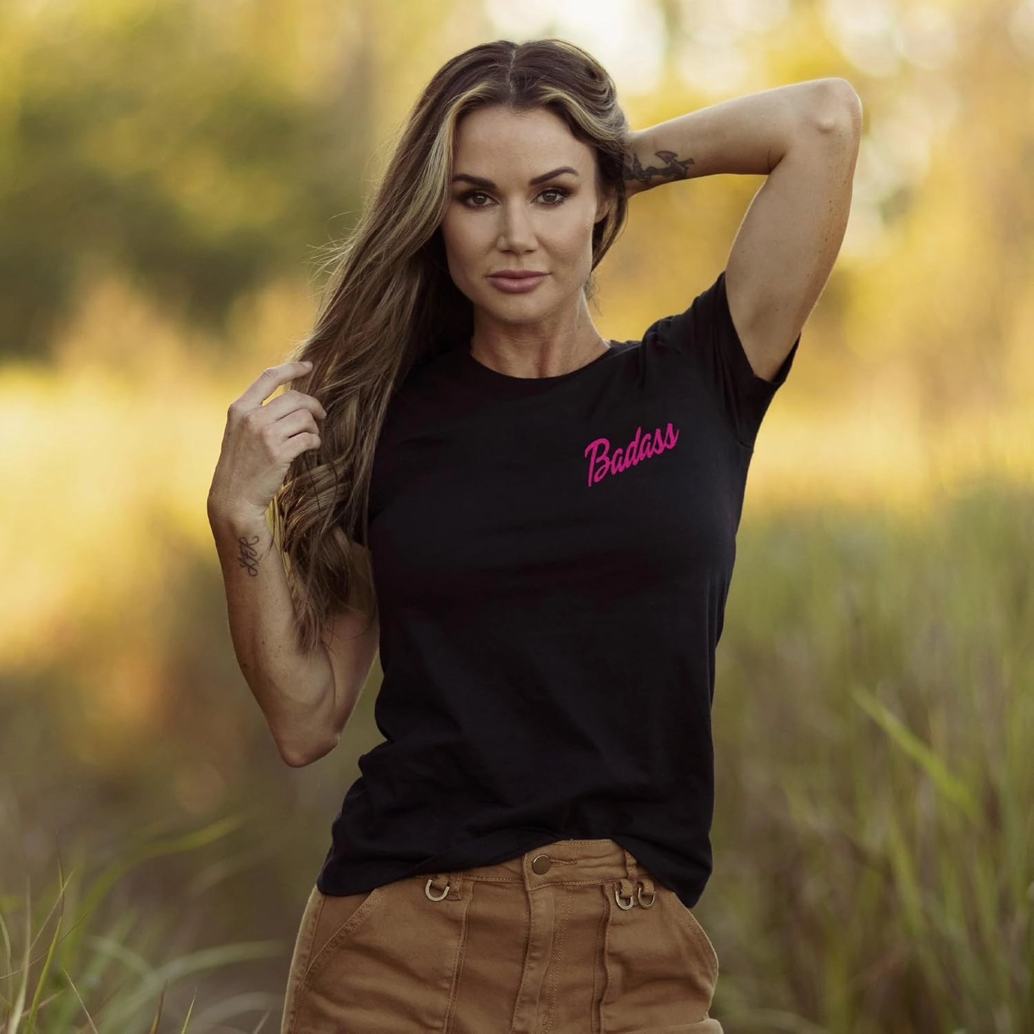 Grunt Style Fully Leaded Women's Slim Fit T-Shirt