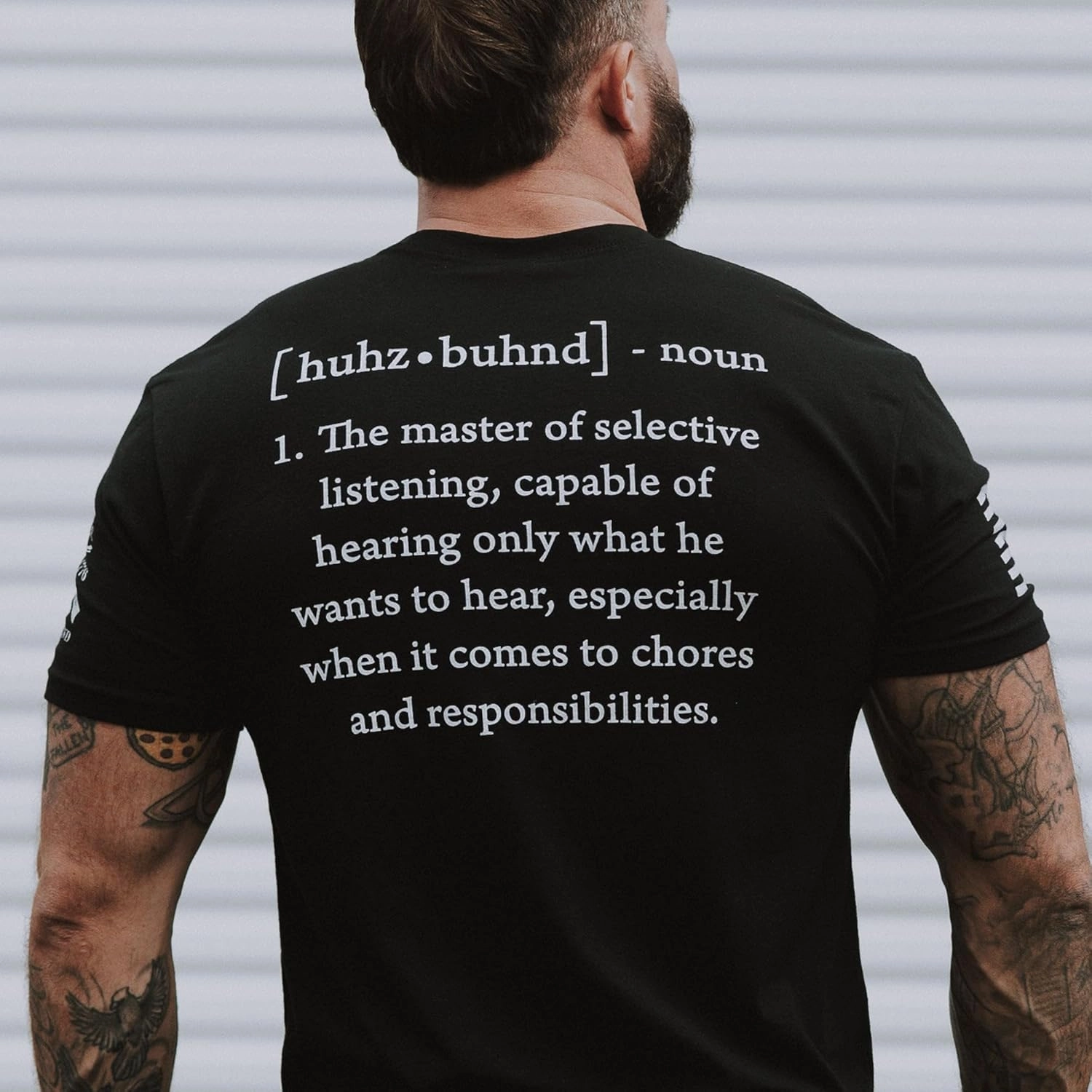 Grunt Style Husband Defined Men's T-Shirt