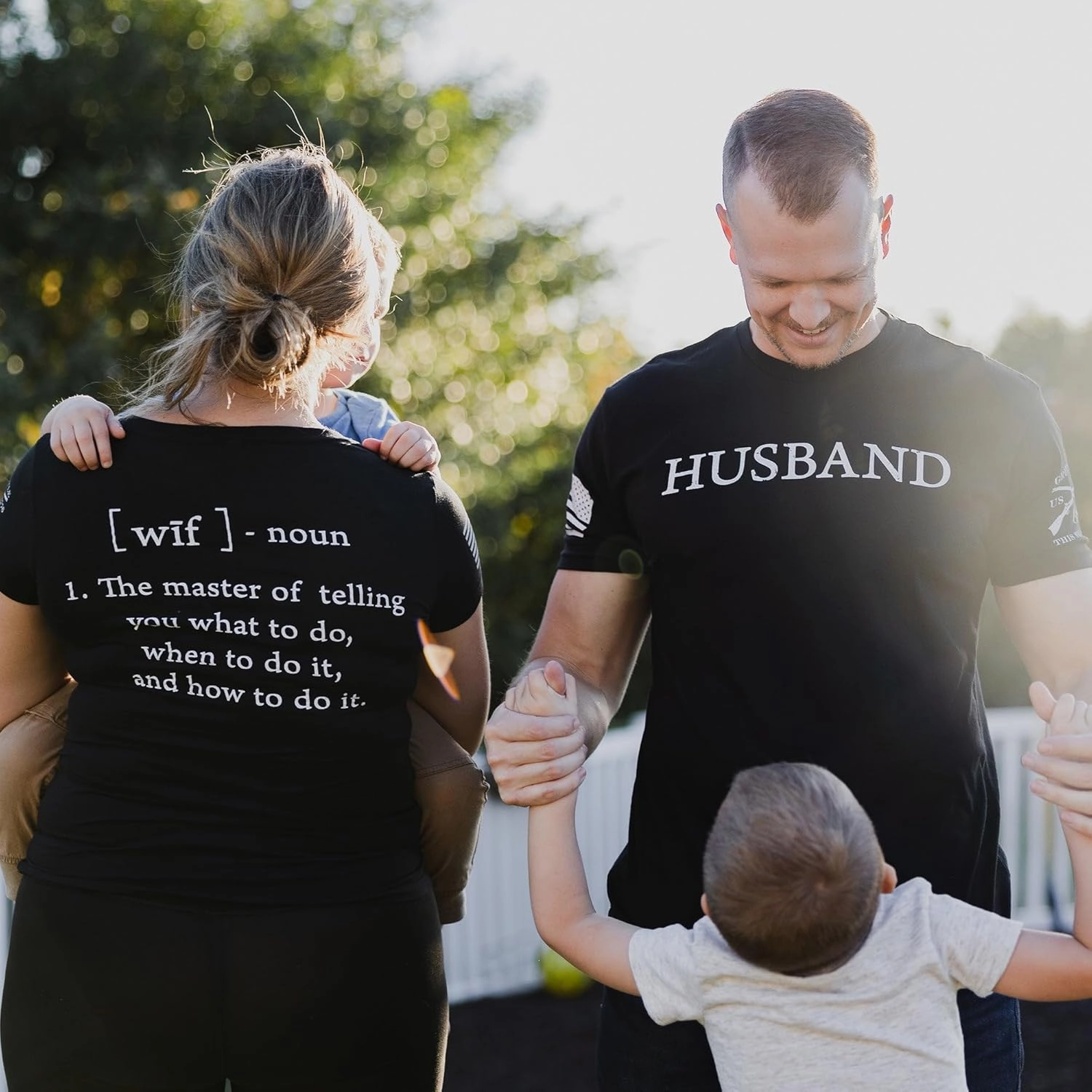Grunt Style Husband Defined Men's T-Shirt
