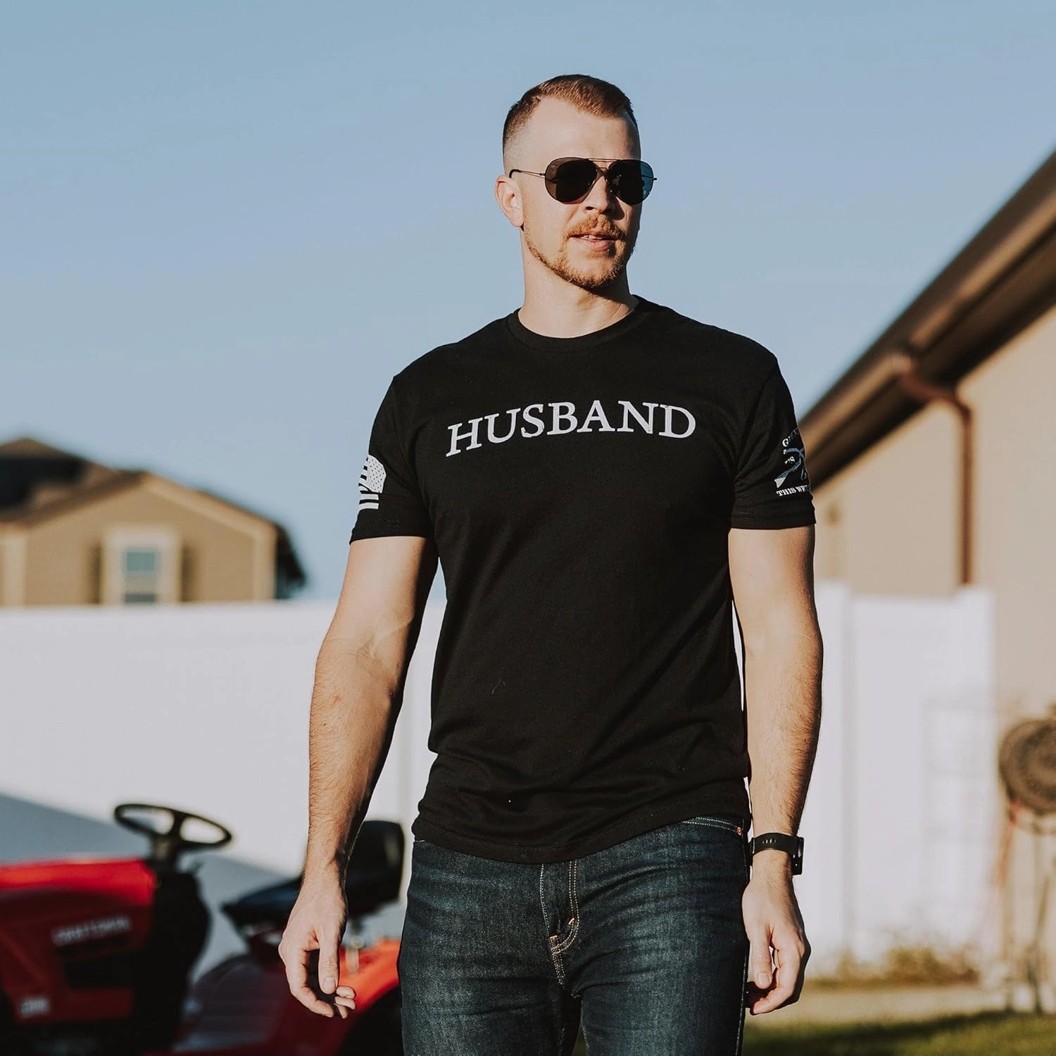 Grunt Style Husband Defined Men's T-Shirt