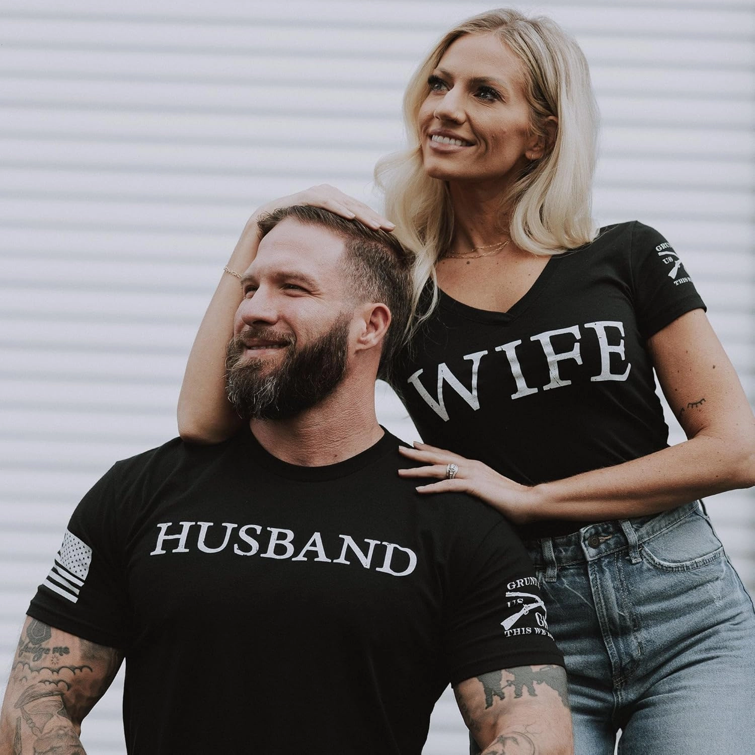 Grunt Style Husband Defined Men's T-Shirt