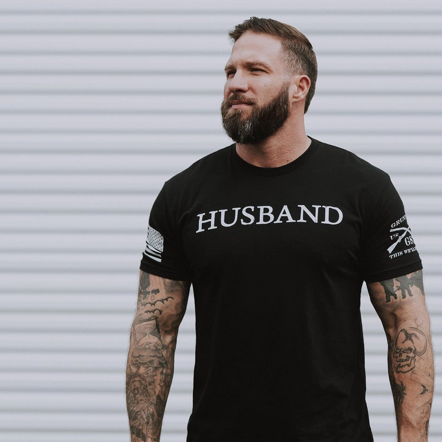 Grunt Style Husband Defined Men's T-Shirt
