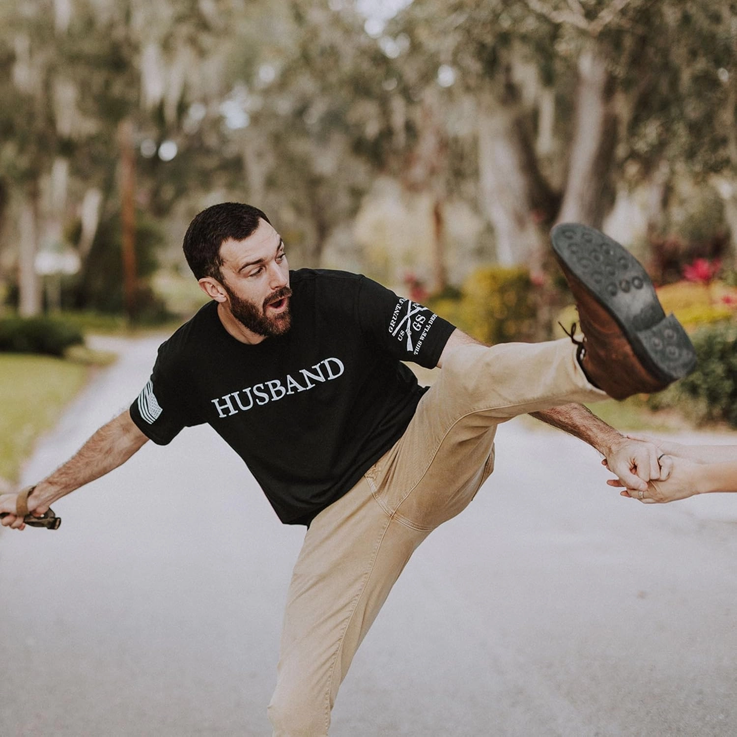 Grunt Style Husband Defined Men's T-Shirt