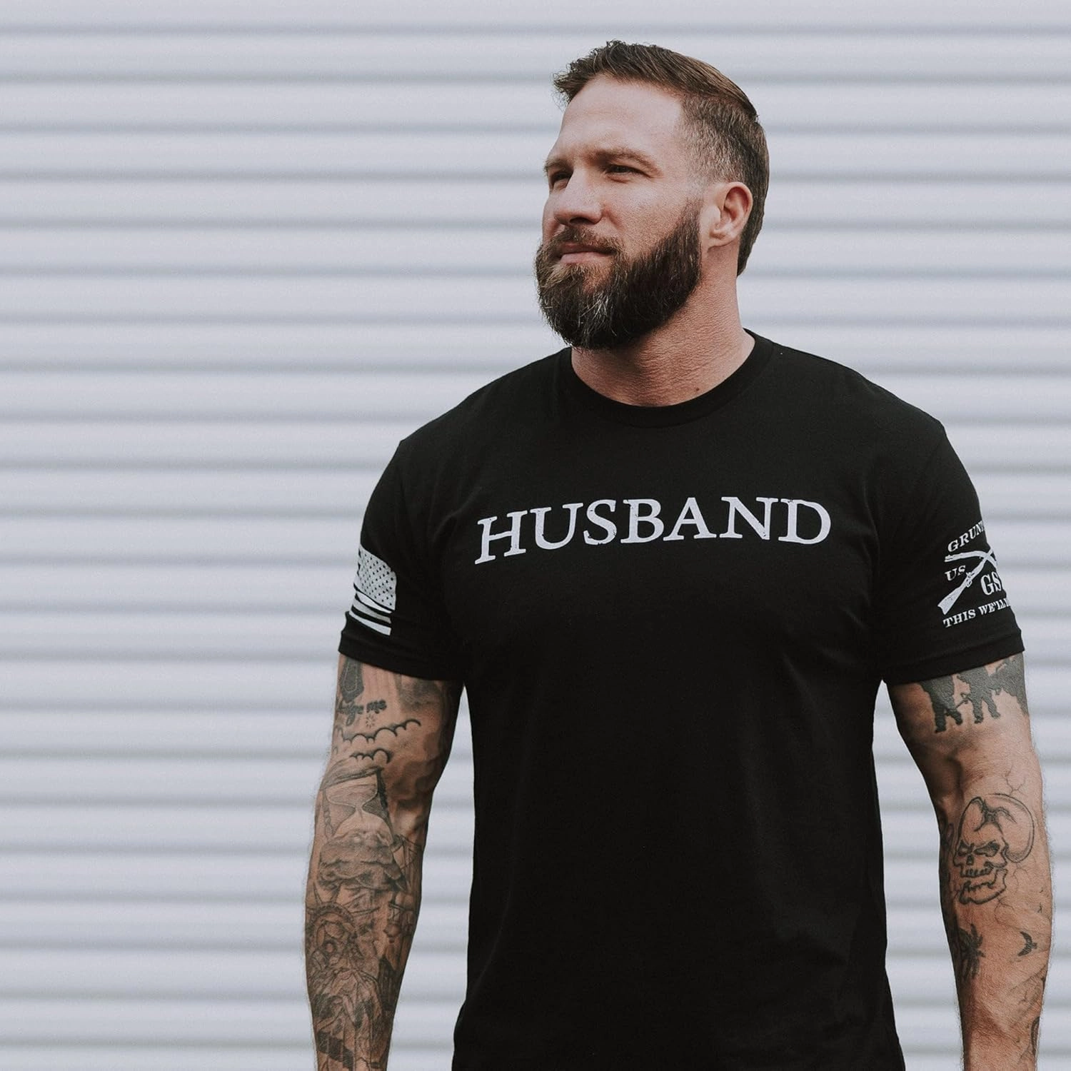 Grunt Style Husband Defined Men's T-Shirt