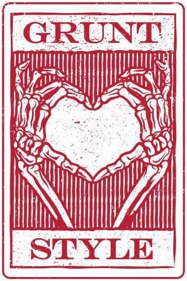 Grunt Style Lover Tarot Women's V-Neck T-Shirt