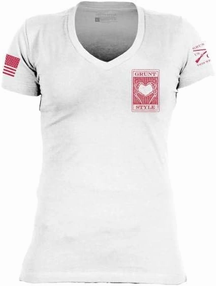 Grunt Style Lover Tarot Women's V-Neck T-Shirt