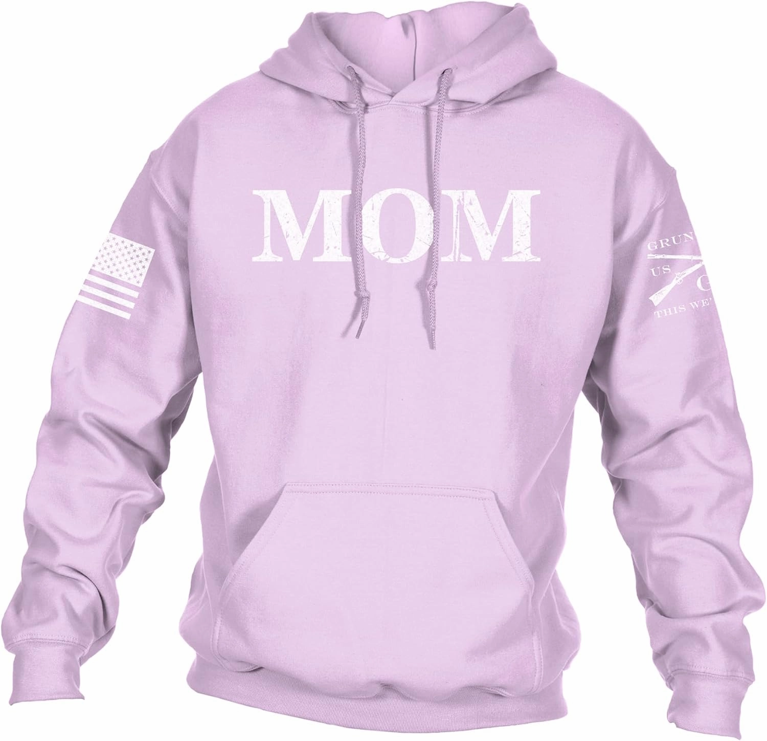Grunt Style Mom Defined Women's Pullover Hoodie