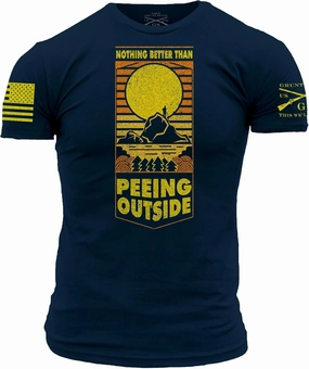 Grunt Style Nothing Better Men's T-Shirt