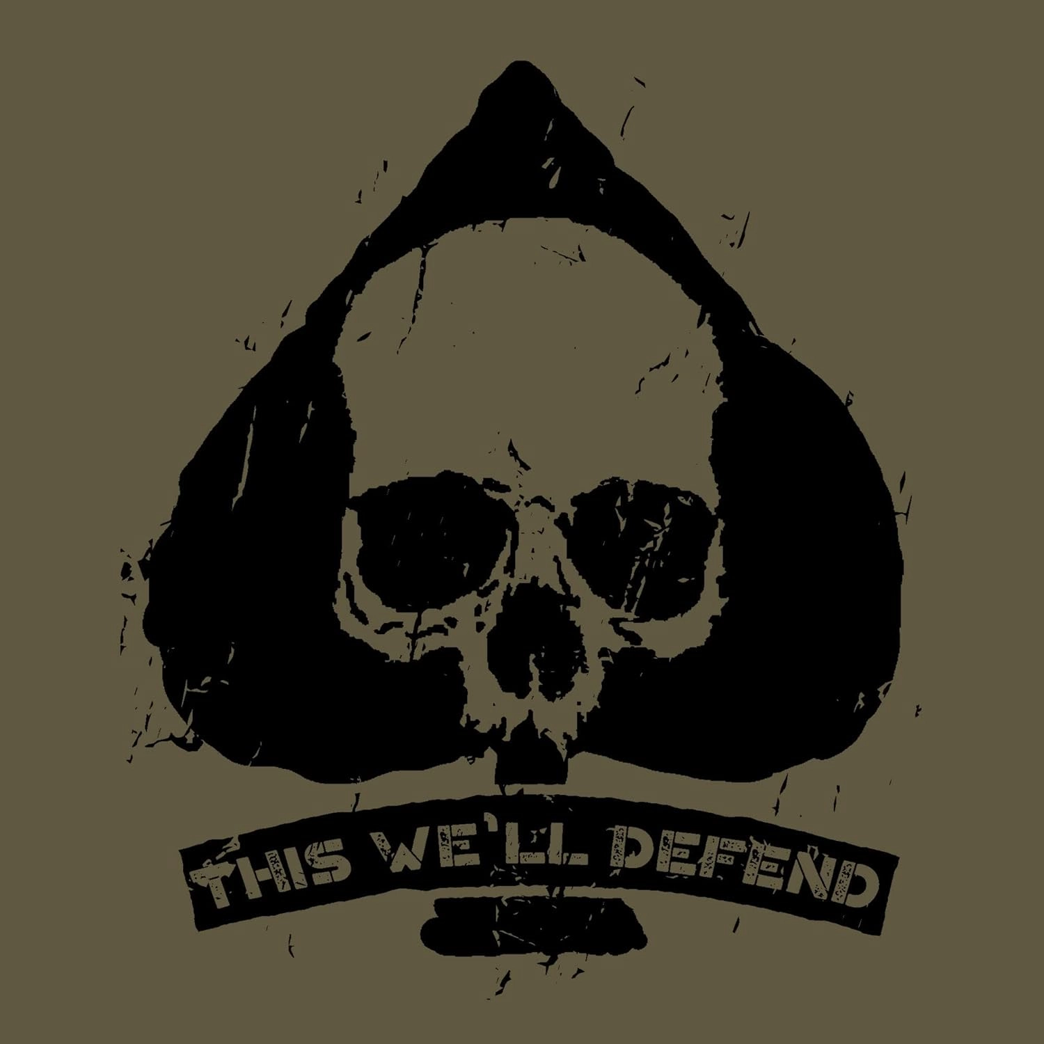 Grunt Style Patriot Seal Men's T-Shirt