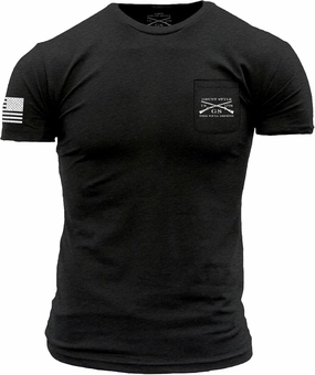 Grunt Style Pocket Basic Men's T-Shirt