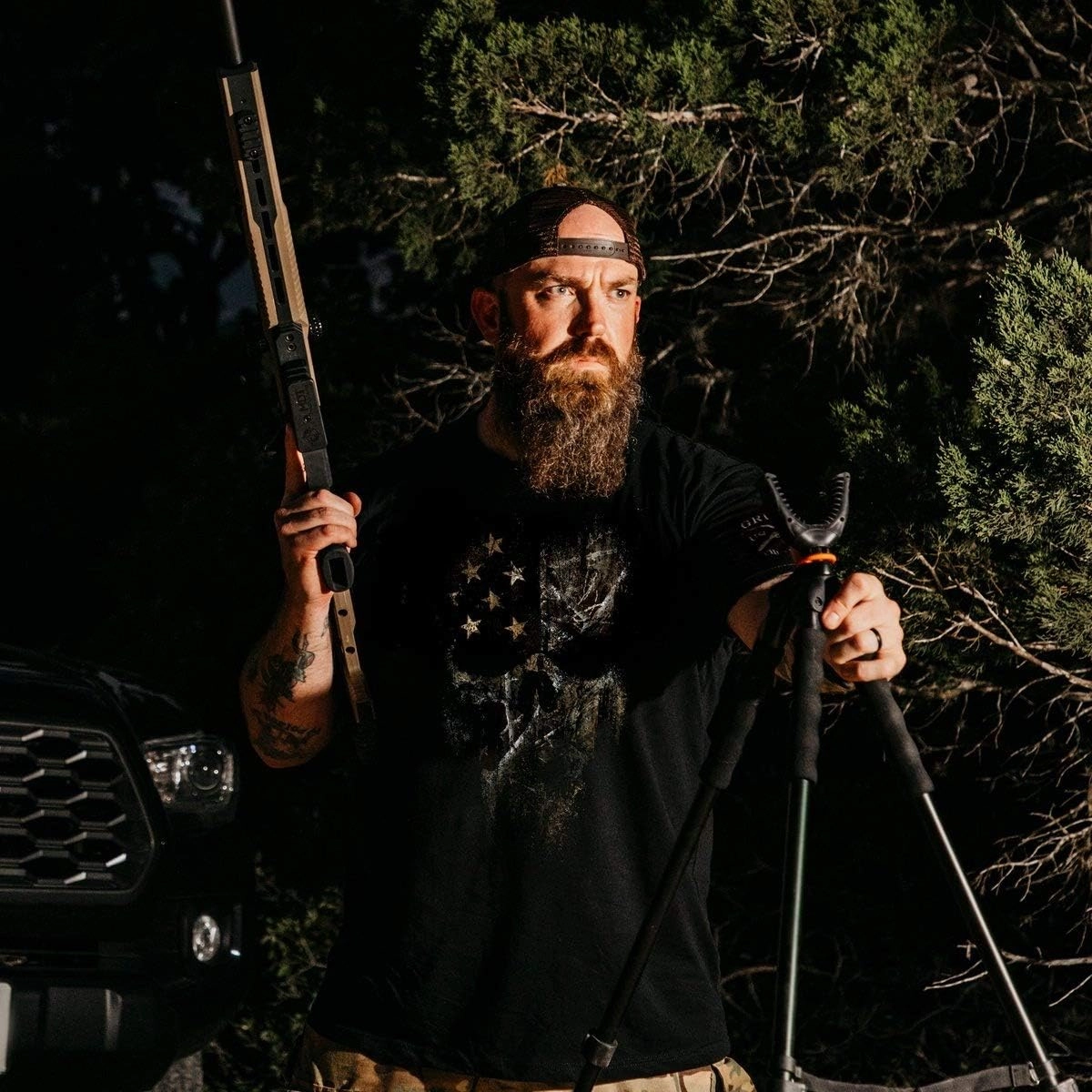 Grunt Style Realtree Edge®- American Reaper 2.0 Men's T-Shirt