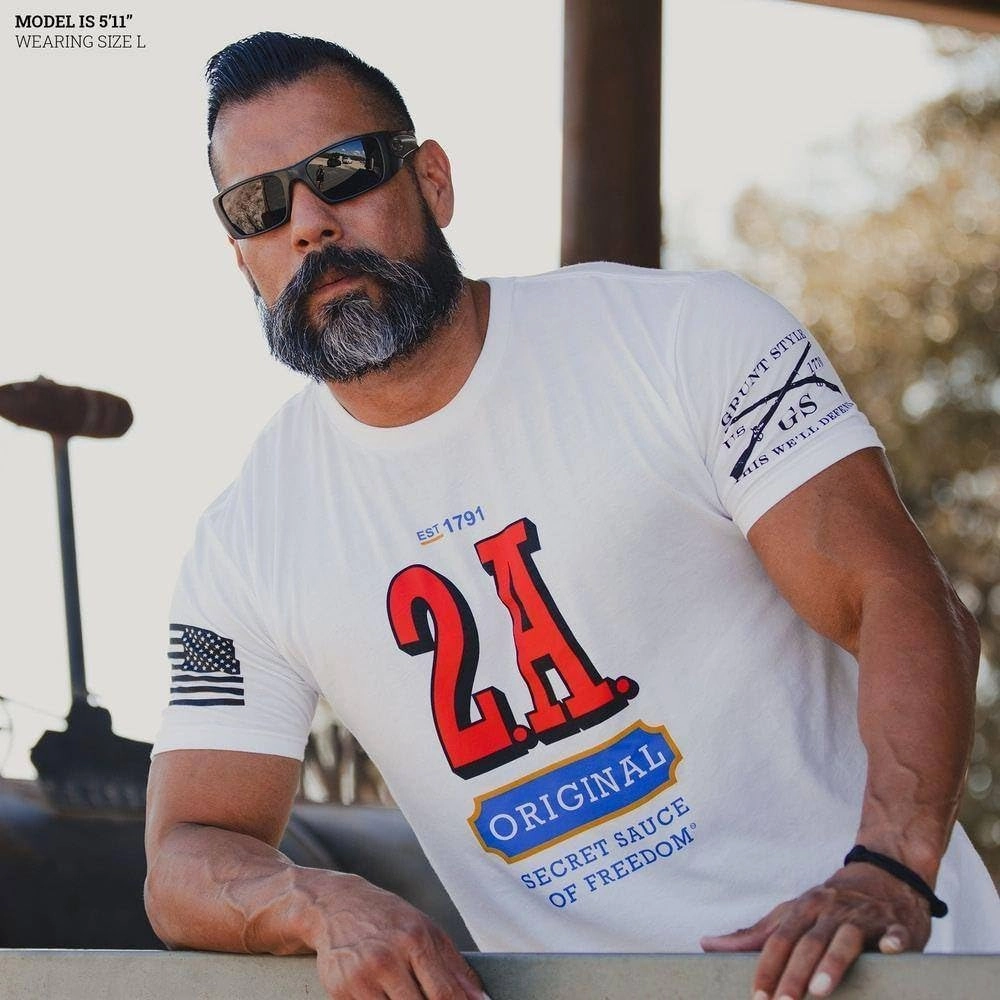 Grunt Style Secret Sauce Men's T-Shirt