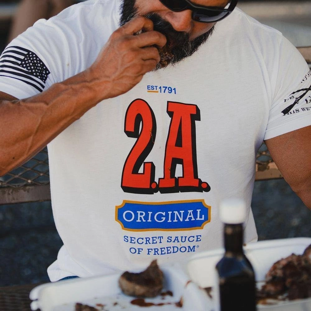 Grunt Style Secret Sauce Men's T-Shirt