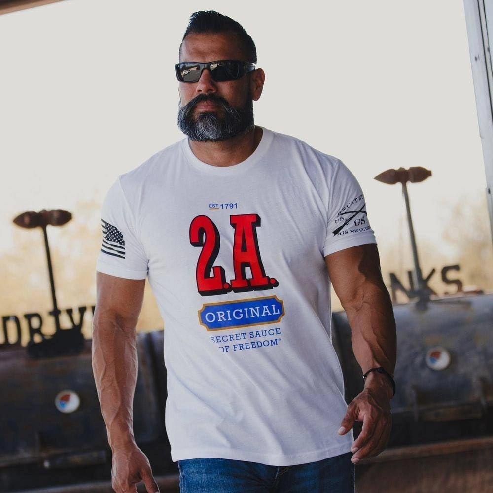 Grunt Style Secret Sauce Men's T-Shirt