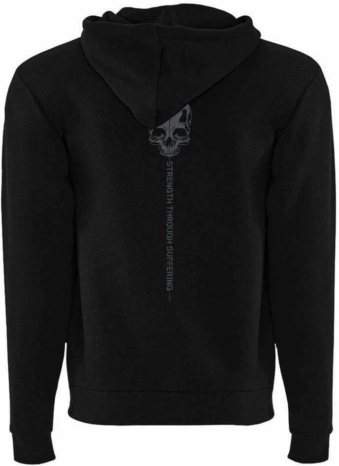 Grunt Style Strength Through Suffering Full-Zip Hoodie