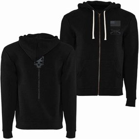 Grunt Style Strength Through Suffering Full-Zip Hoodie