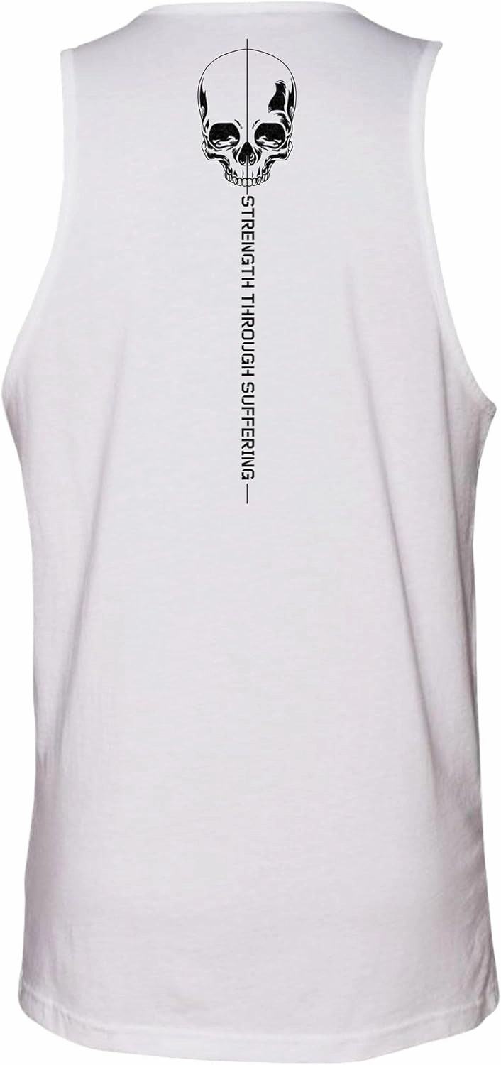 Grunt Style Strength Through Suffering Men's Tank Top