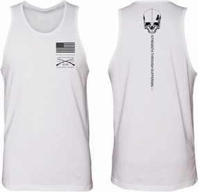 Grunt Style Strength Through Suffering Men's Tank Top