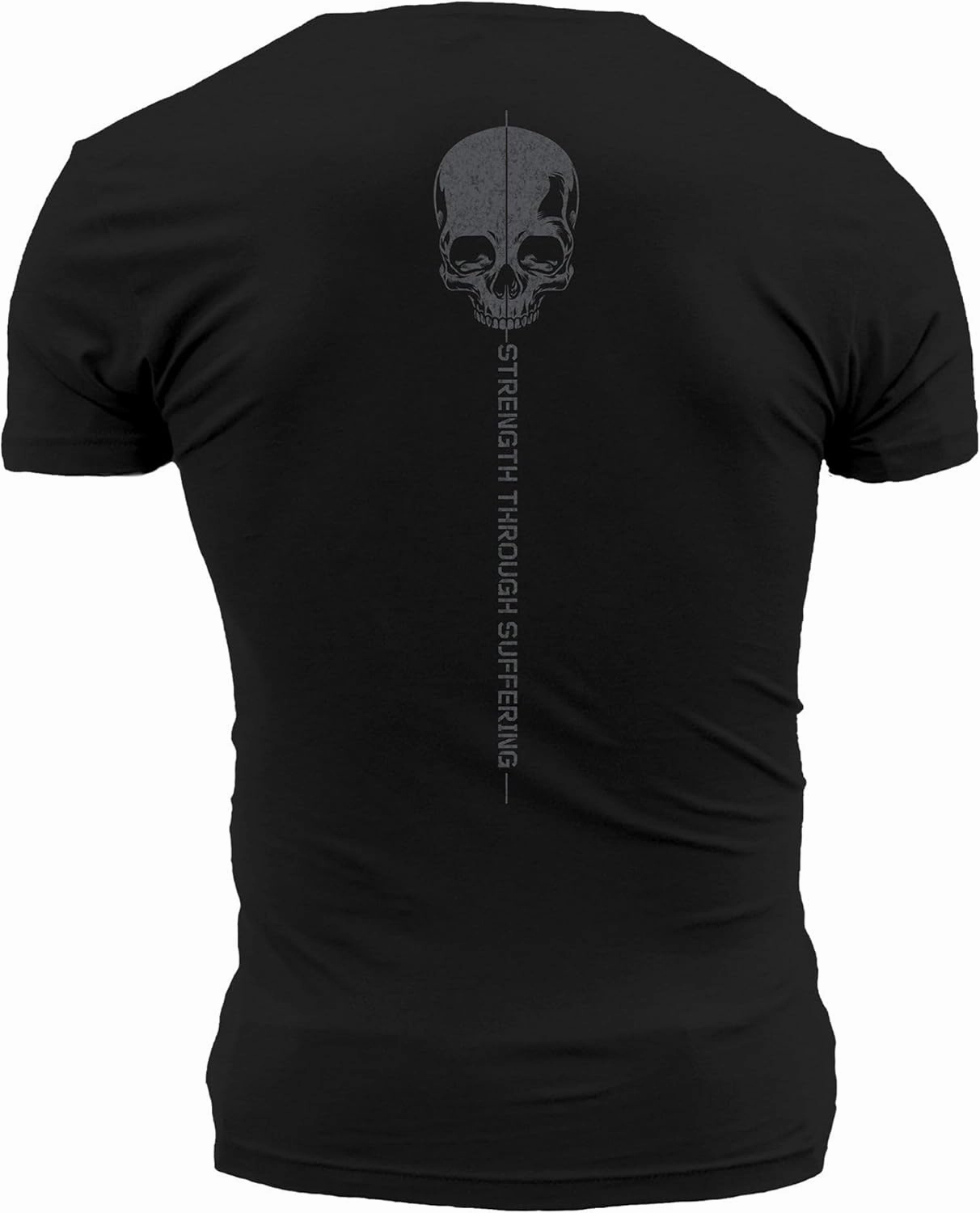Grunt Style Strength Through Suffering Men's Training T-Shirt